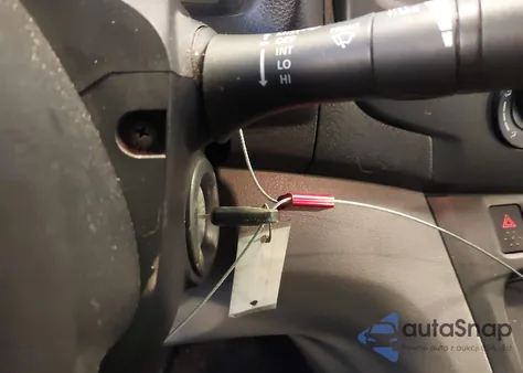 2015 Nissan Nv200 S z USA, uszkodzony, nr VIN 3N6CM0KN0FK702246